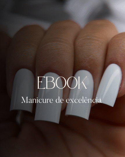 E-book manicure de sucesso