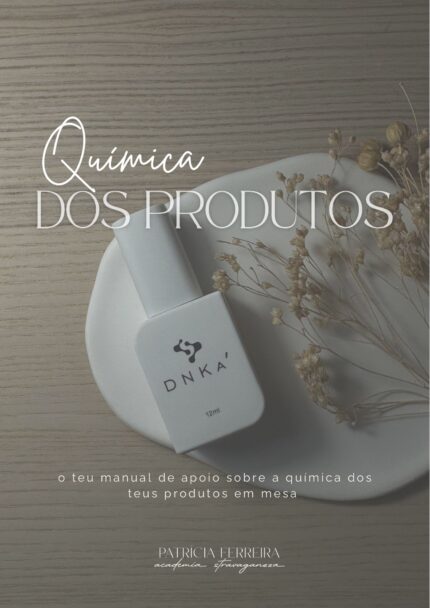 Mini e-book – A química dos produtos de unhas em gel