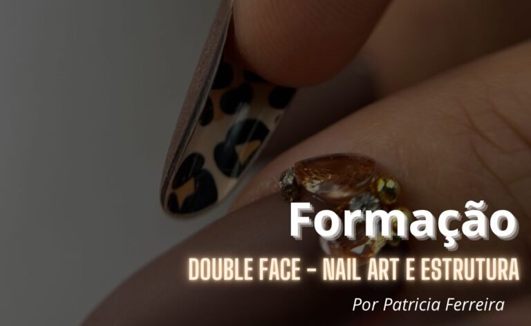 Double Face Nail Art Extrema